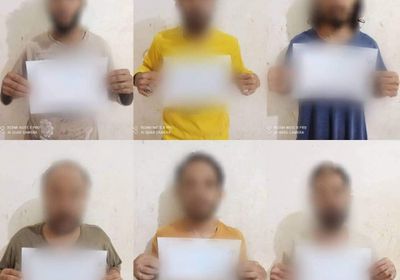 ضبط تشكيل عصابي ومدمن مخدرات في البريقة