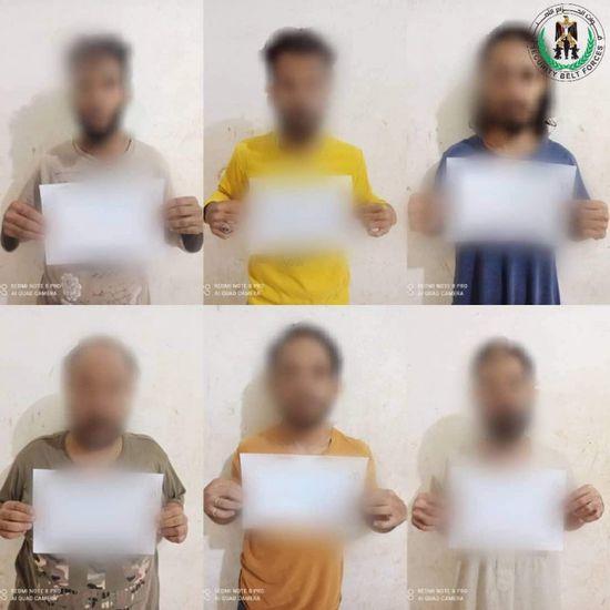 ضبط تشكيل عصابي ومدمن مخدرات في البريقة