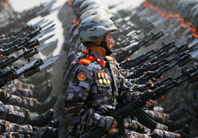 كوريا الشمالية: التدريبات الأمريكية دفعت الوضع لخط أحمر