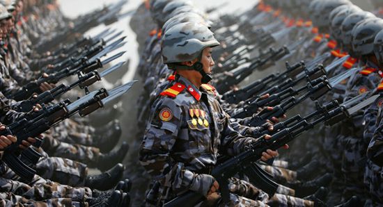 كوريا الشمالية: التدريبات الأمريكية دفعت الوضع لخط أحمر