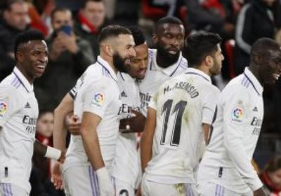 ريال مدريد يصطدم بفريق فالنسيا بالدوري الإسباني