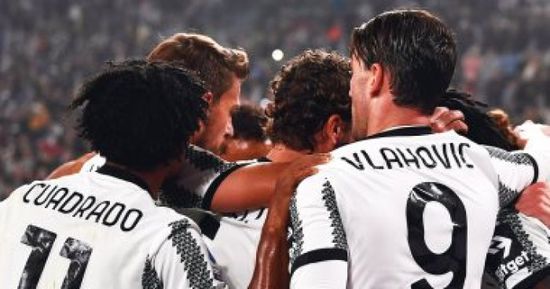 مواجهة صعبة بين يوفنتوس ولاتسيو