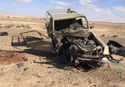 مقتل وجرح 74 ضحية بألغام الحوثي في شهر