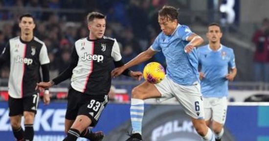 التشكيل المتوقع ليوفنتوس في مواجهة لاتسيو