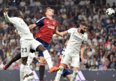 التشكيل المتوقع لريال مدريد في مواجهة فالنسيا