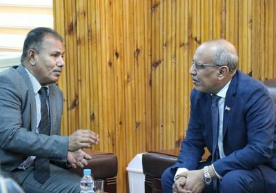 الكثيري: الانتقالي حريص على تمكين أبناء حضرموت