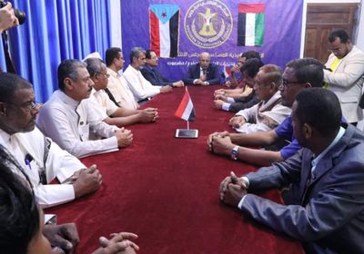 متحدث "الانتقالي": نسعى لتأمين وادي حضرموت ونشر النخبة الحضرمية