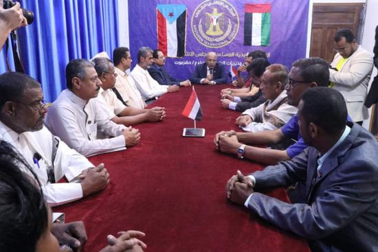 متحدث "الانتقالي": نسعى لتأمين وادي حضرموت ونشر النخبة الحضرمية