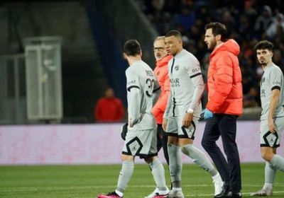 حجم إصابة مبابي وموعد عودته عن الملاعب