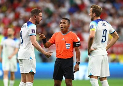 حكم مباراة الهلال والوداد بكأس العالم للأندية 2022