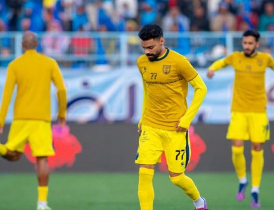 نتيجة مباراة الباطن والتعاون بالدوري السعودي