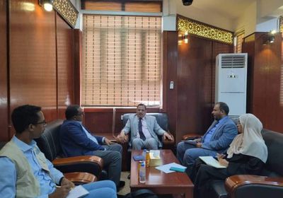 وزير الزرعة يدعو "فاو" لدعم بناء قدرات الوزارة