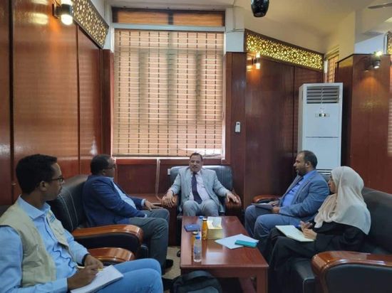 وزير الزرعة يدعو "فاو" لدعم بناء قدرات الوزارة