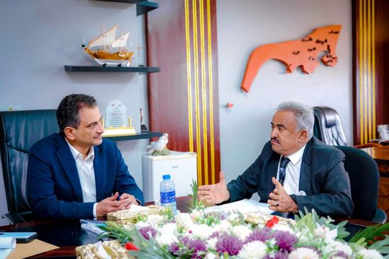 محافظ عدن يكلف مكتب التعليم الفني بتلبية احتياجات سوق العمل