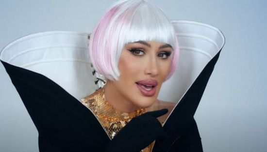 الفنانة مايا دياب تطرح أحدث أغنياتها "حلو ده"