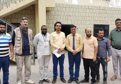 600 نزيل بدون موازنة من الداخلية.. الصليب الأحمرر يتفقد إصلاحية المنصورة