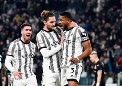 يوفنتوس يحقق فوزًا ثمينًا على لاتسيو بكأس إيطاليا