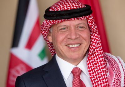 العاهل الأردني يثمن المشروعات الأمريكية ببلاده
