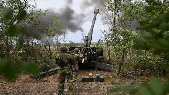 روسيا تقطع عدة طرق مخصصة لإمداد القوات الأوكرانية