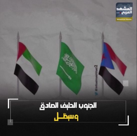 الجنوب الحليف الصادق وسيظل (فيديوجراف)
