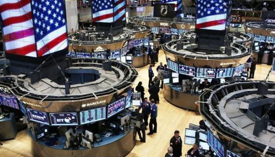 الأسهم الأمريكية تعود للهبوط ببورصة نيويورك