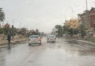 حالة طقس اليوم السبت 4-2-2023 في مصر
