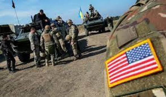 مساعدات عسكرية أمريكية جديدة لدعم أوكرانيا