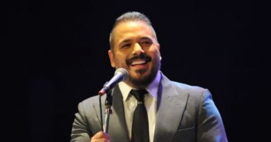 موعد حفل رامي عياش القادم في عيد الحب