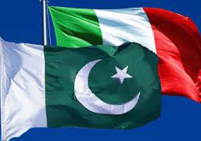 اتفاق على فتح مكتب للوكالة الإيطالية في باكستان