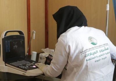 عيادات سعودية تستقبل 73 ألف مريض بالخوخة بديسمبر