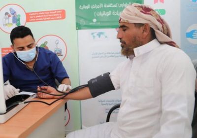 علاج 10365 مريضا في طوارئ حيران بتمويل سعودي