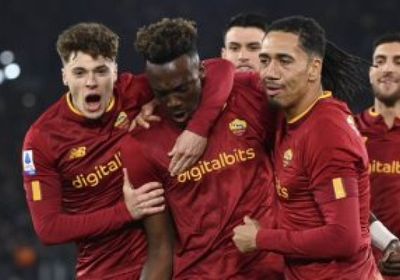 روما يفوز على إمبولي بالدوري الإيطالي