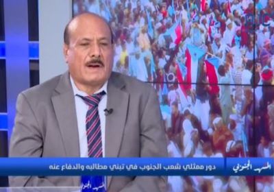 هرهرة: تعطيل الحكومة متعمد لابتزاز الجنوبيين