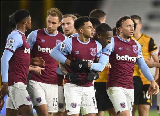 وست هام يتعادل مع نيوكاسل بالدوري الإنجليزي