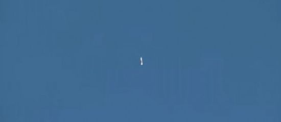 الجيش الأمريكي يواصل عملية انتشال حطام المنطاد الصيني