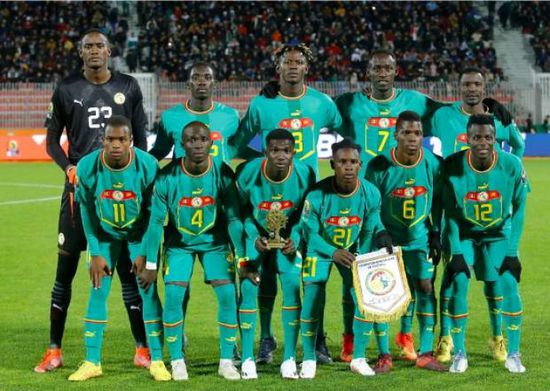 السنغال يتوج بأمم أفريقيا للمحليين على حساب الجزائر