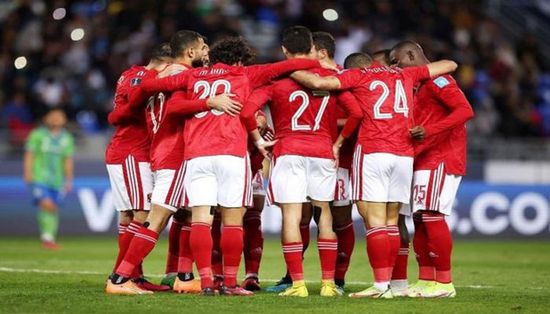 موعد مباراة الأهلي المصري أمام ريال مدريد بمونديال الأندية
