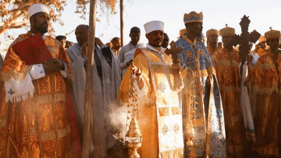 مقتل مسيحيين في هجوم على كنيسة أرثوذكسية بإثيوبيا