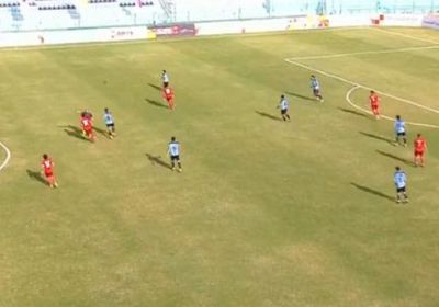 نتيجة مباراة غزل المحلة وحرس الحدود بالدوري المصري