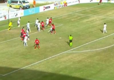 نتيجة مباراة أسوان والداخلية بالدوري المصري