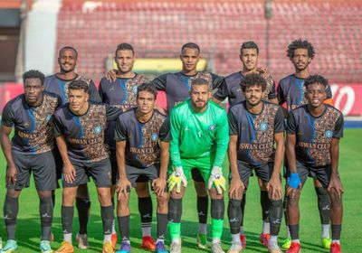 أسوان يفوز على الداخلية في الدوري المصري