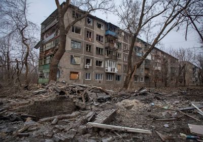 معارك جديدة في باخموت بأوكرانيا