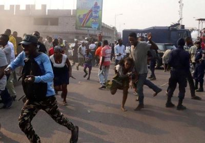 مجموعة شرق أفريقيا تطالب بوقف النار في الكونجو