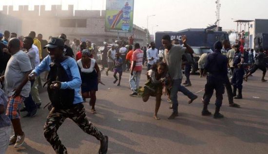 مجموعة شرق أفريقيا تطالب بوقف النار في الكونجو