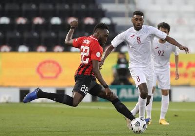 المرخية يفوز على قطر برباعية