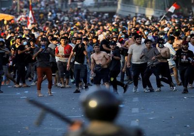 احتجاجات في بغداد بعد مقتل مدونة على يد والدها