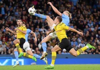 السيتي يخسر في سباق الصدارة أمام توتنهام