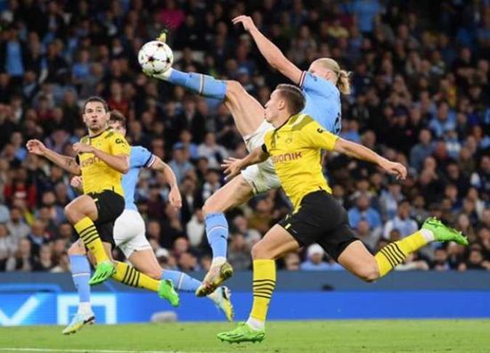 السيتي يخسر في سباق الصدارة أمام توتنهام