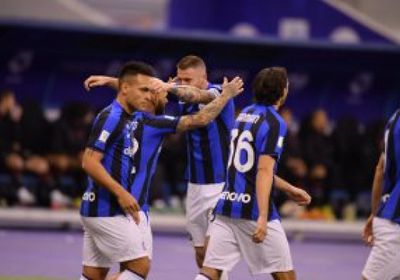 تشكيل إنتر ميلان في مواجهة ميلان بالدوري الإيطالي