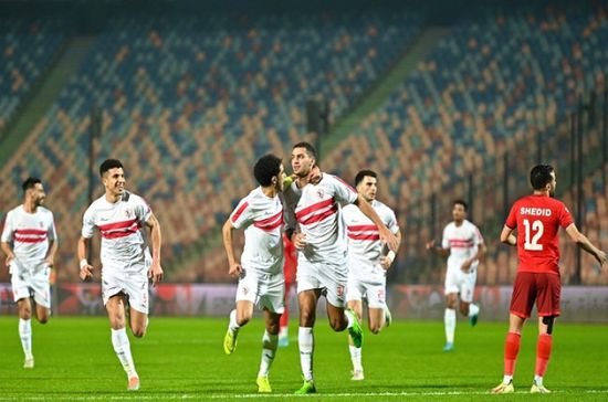 غيابات بالجملة في صفوف الزمالك قبل مواجهة فاركو